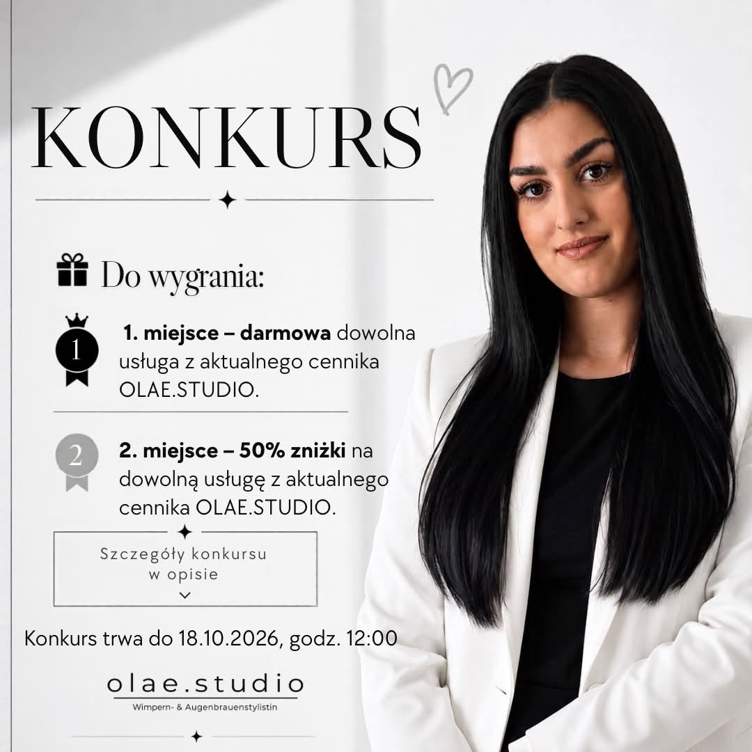 Konkurs Olae.Studio